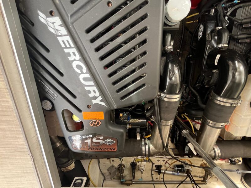2005 Chaparral Signature 350