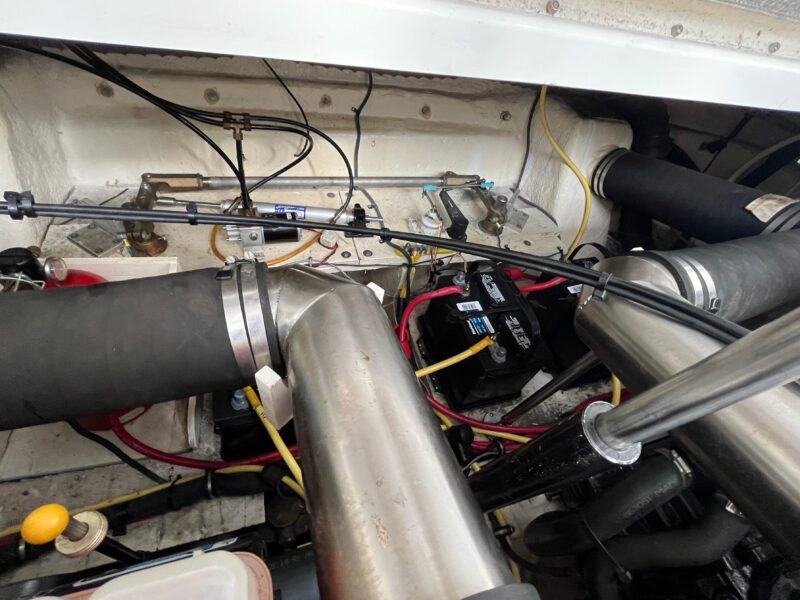 2005 Chaparral Signature 350