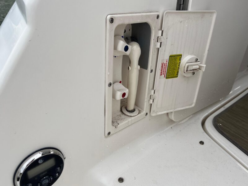 2005 Chaparral Signature 350