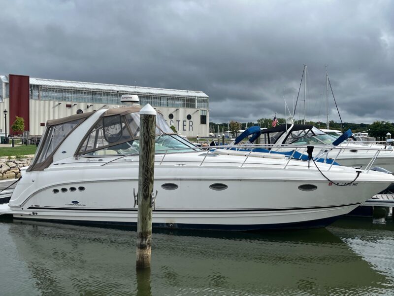 2005 Chaparral Signature 350