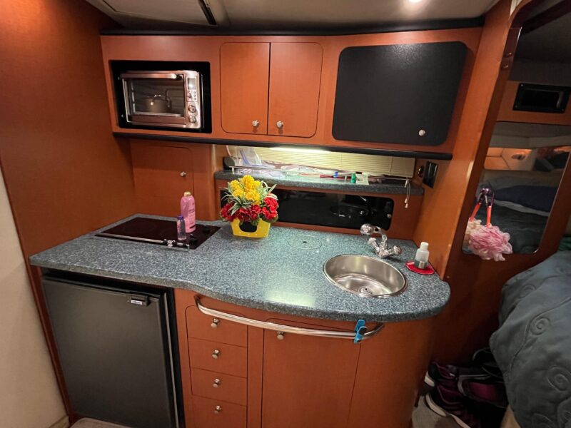 2005 Chaparral Signature 350