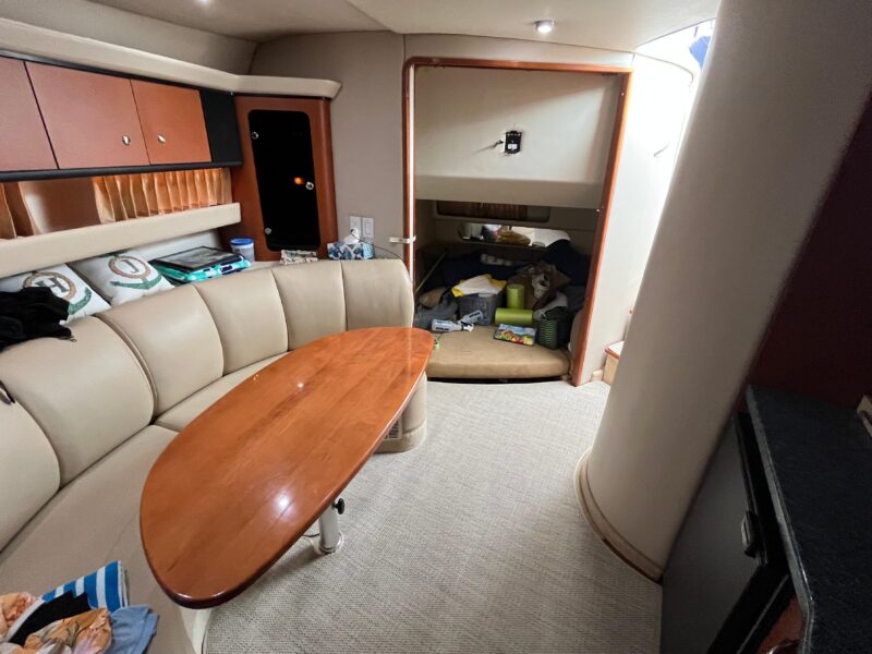 2005 Chaparral Signature 350