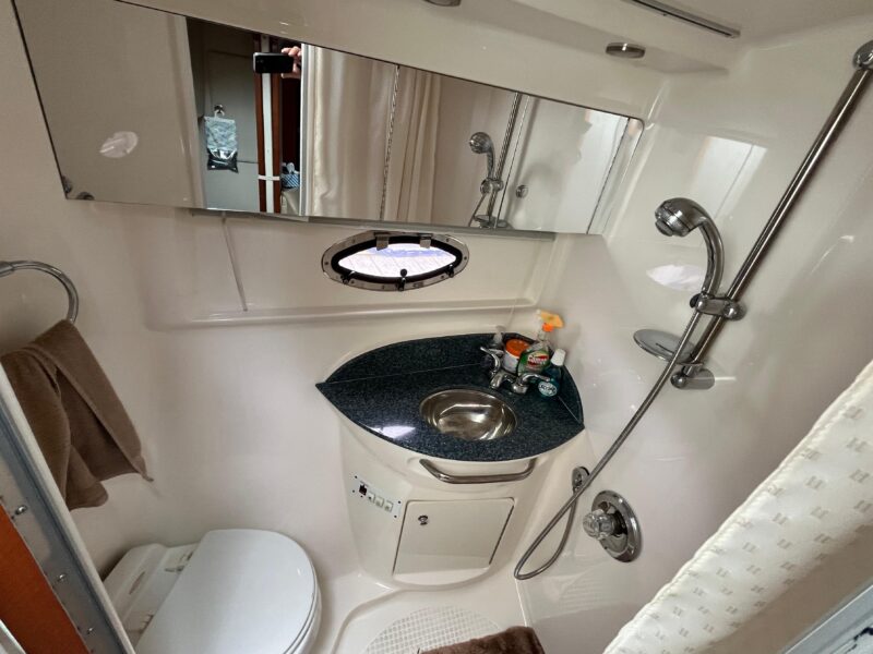 2005 Chaparral Signature 350