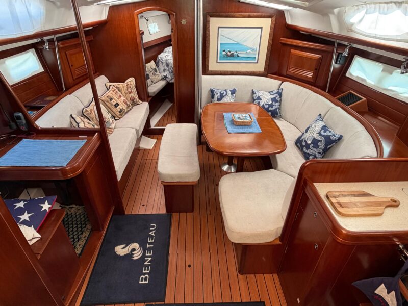 2006 Beneteau 423