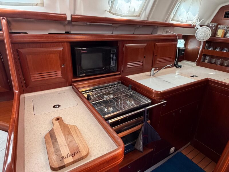 2006 Beneteau 423