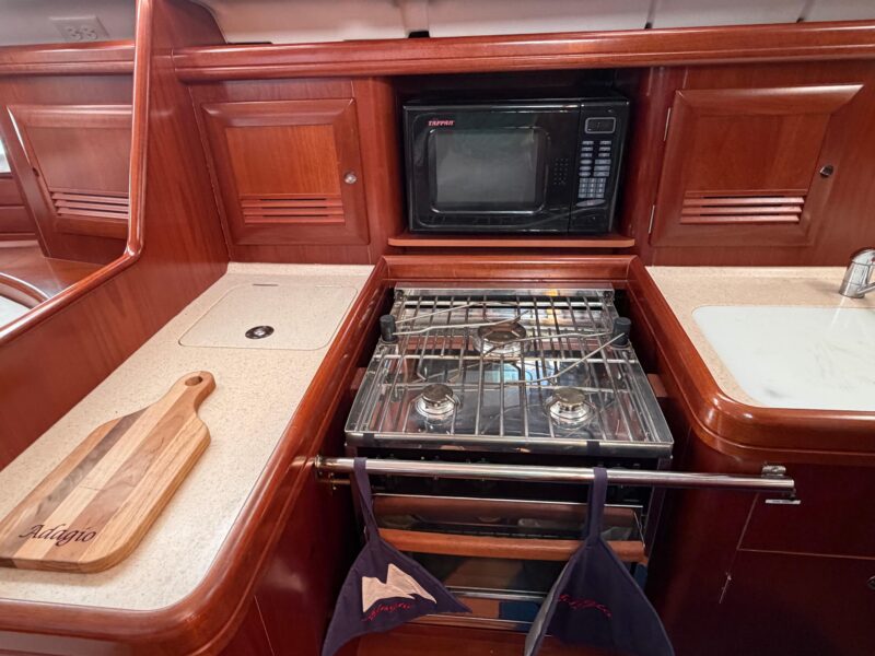 2006 Beneteau 423