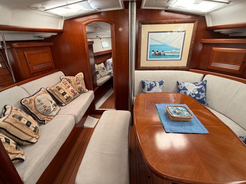 2006 Beneteau 423