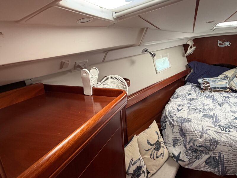 2006 Beneteau 423
