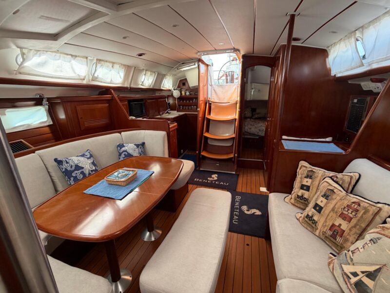 2006 Beneteau 423
