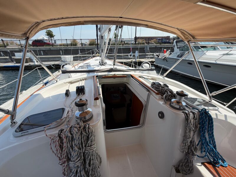 2006 Beneteau 423