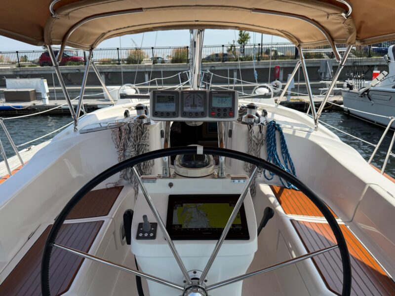 2006 Beneteau 423