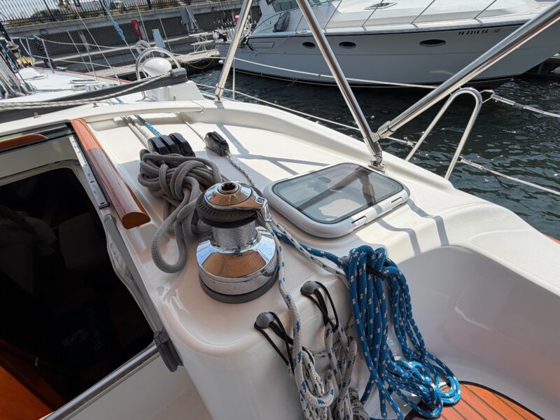 2006 Beneteau 423