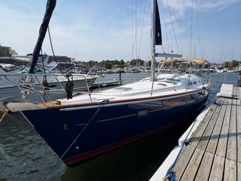 2006 Beneteau 423
