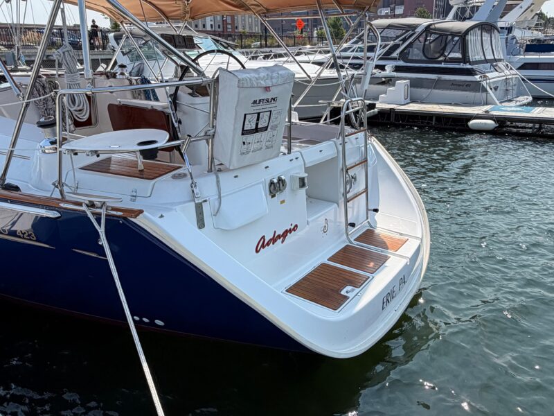 2006 Beneteau 423