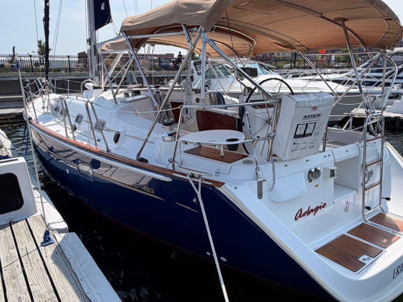 2006 Beneteau 423