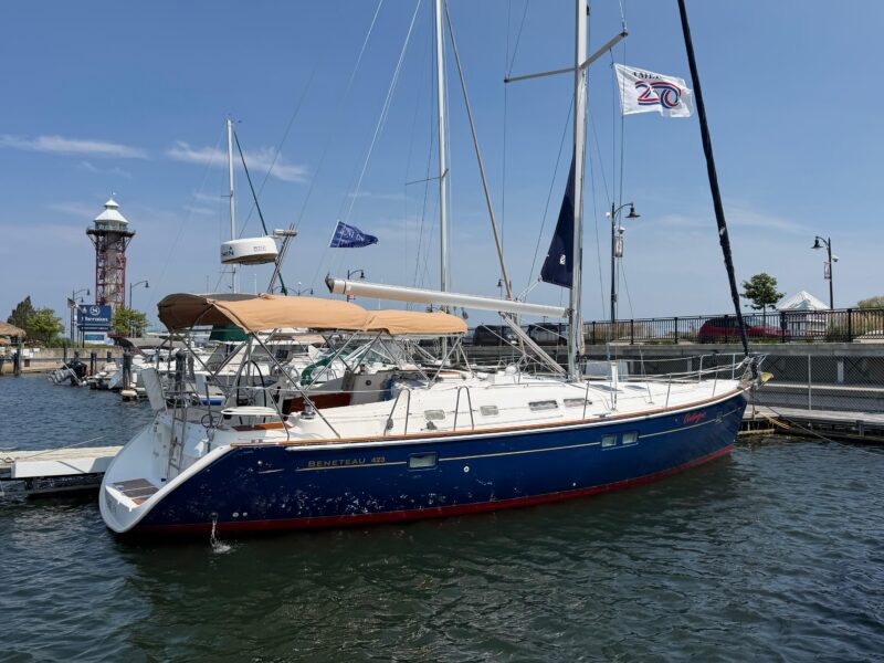 2006 Beneteau 423