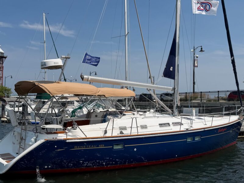 2006 Beneteau 423