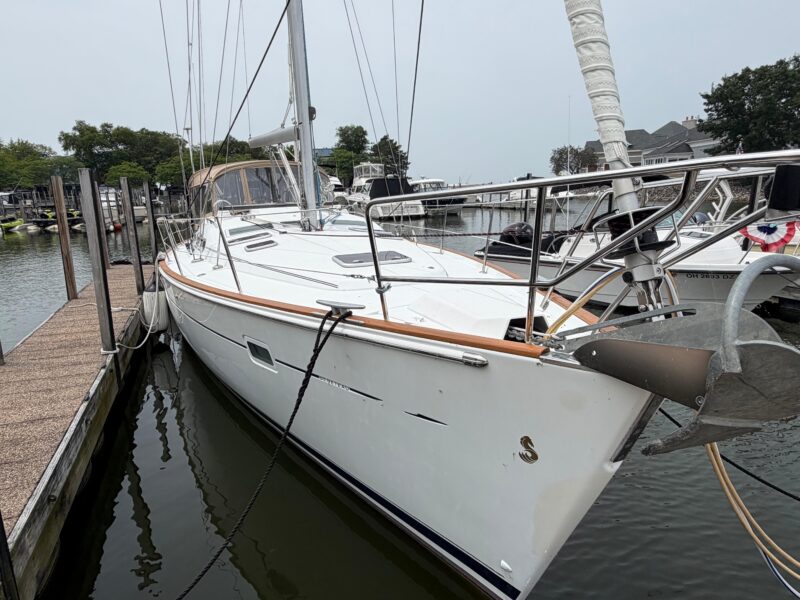 2007 Beneteau 423