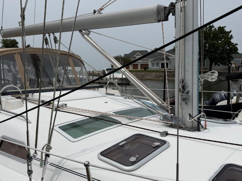 2007 Beneteau 423