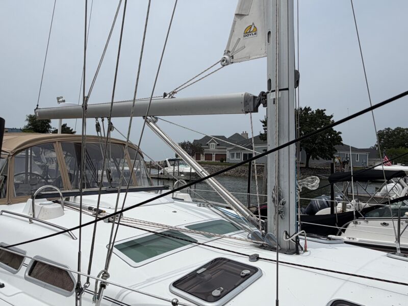 2007 Beneteau 423