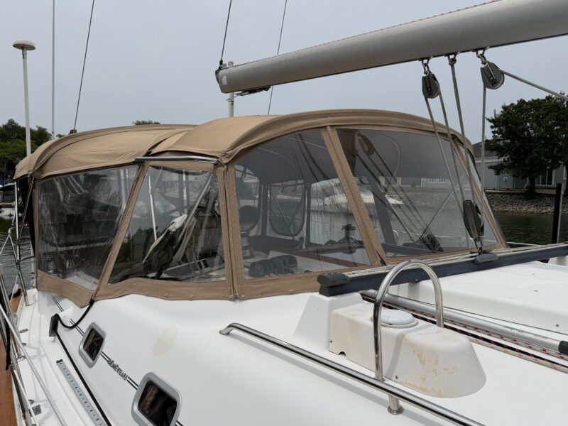 2007 Beneteau 423