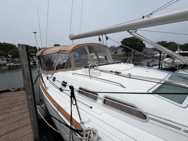 2007 Beneteau 423