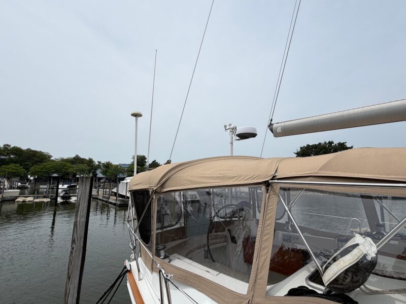 2007 Beneteau 423