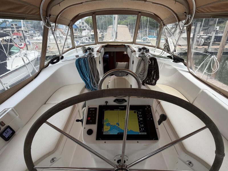2007 Beneteau 423