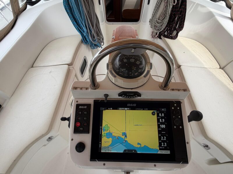 2007 Beneteau 423