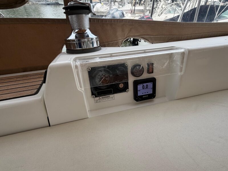 2007 Beneteau 423