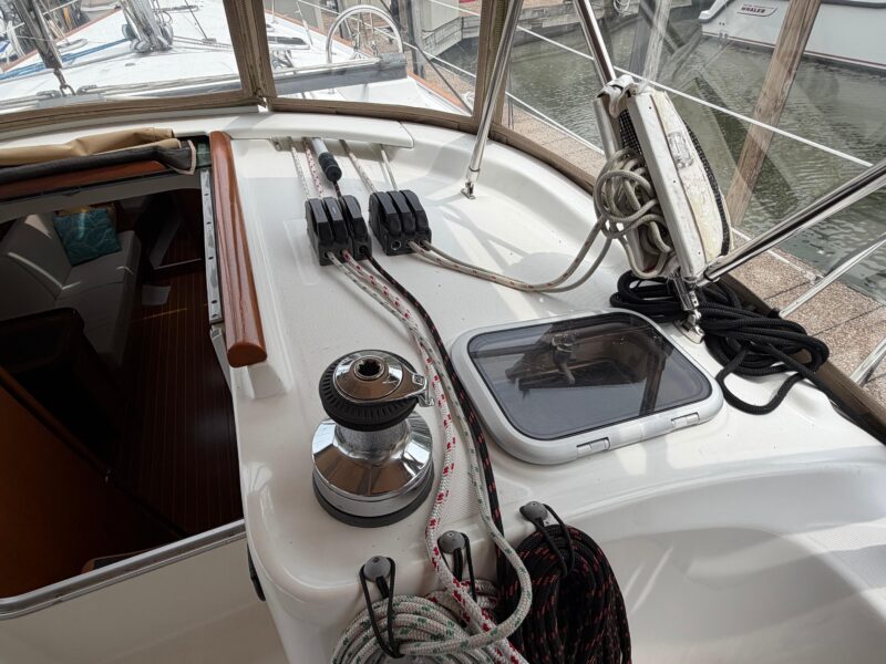 2007 Beneteau 423