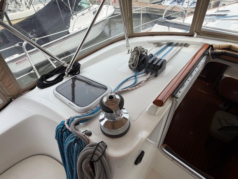 2007 Beneteau 423