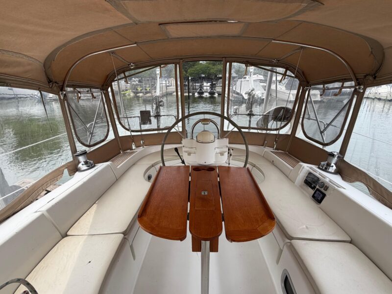 2007 Beneteau 423