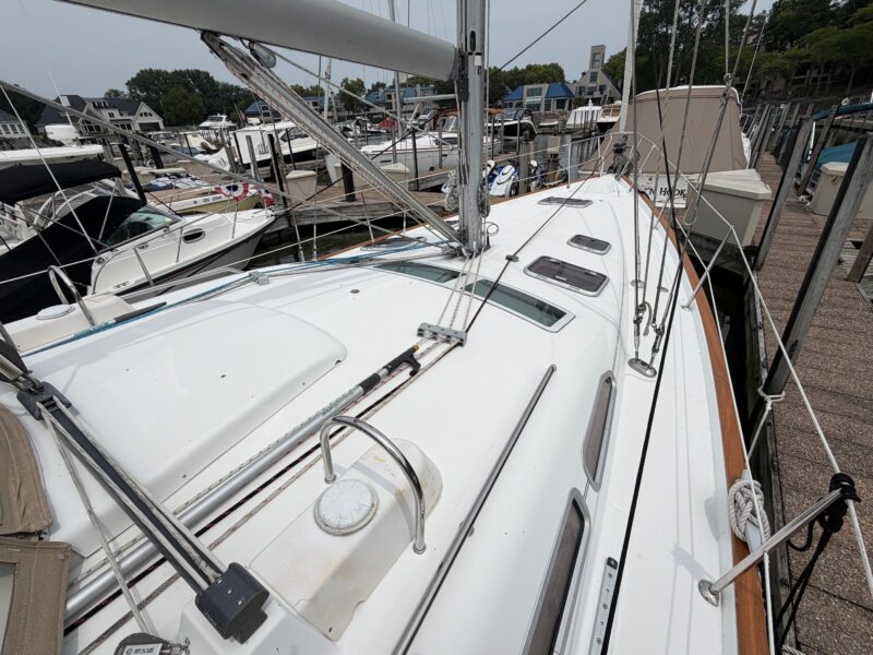 2007 Beneteau 423