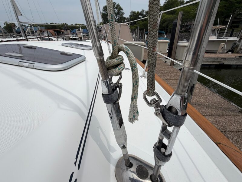 2007 Beneteau 423