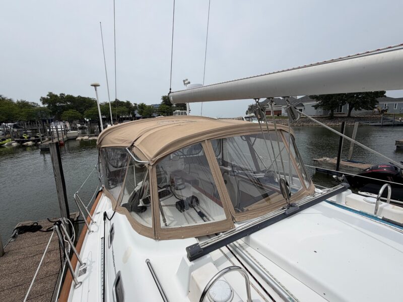 2007 Beneteau 423