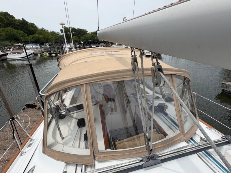 2007 Beneteau 423