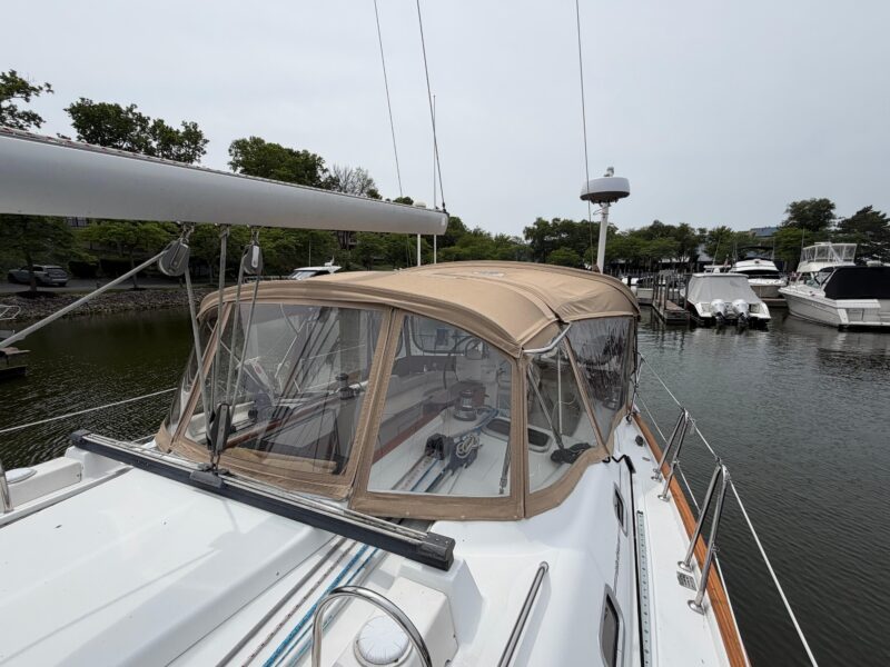 2007 Beneteau 423