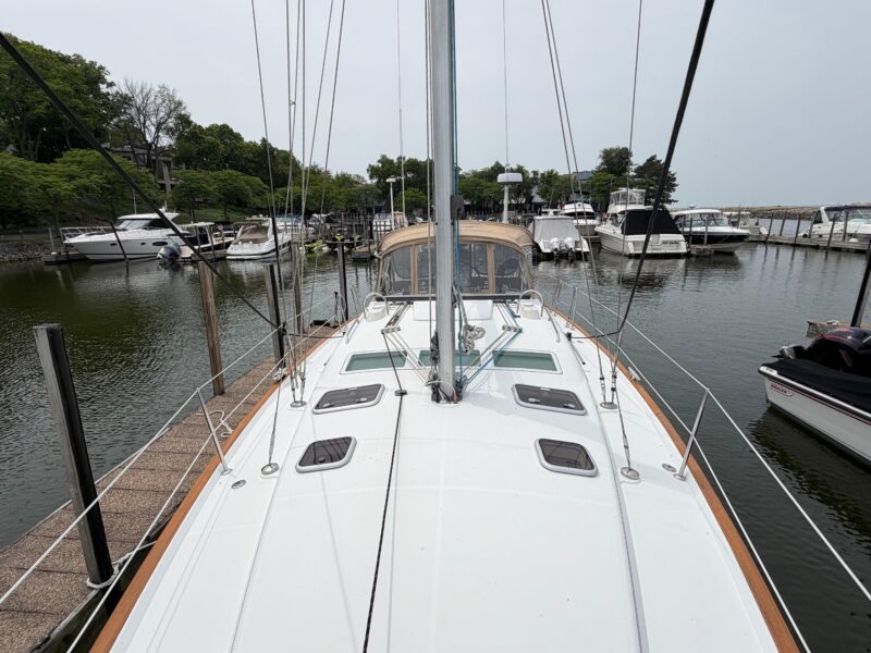 2007 Beneteau 423