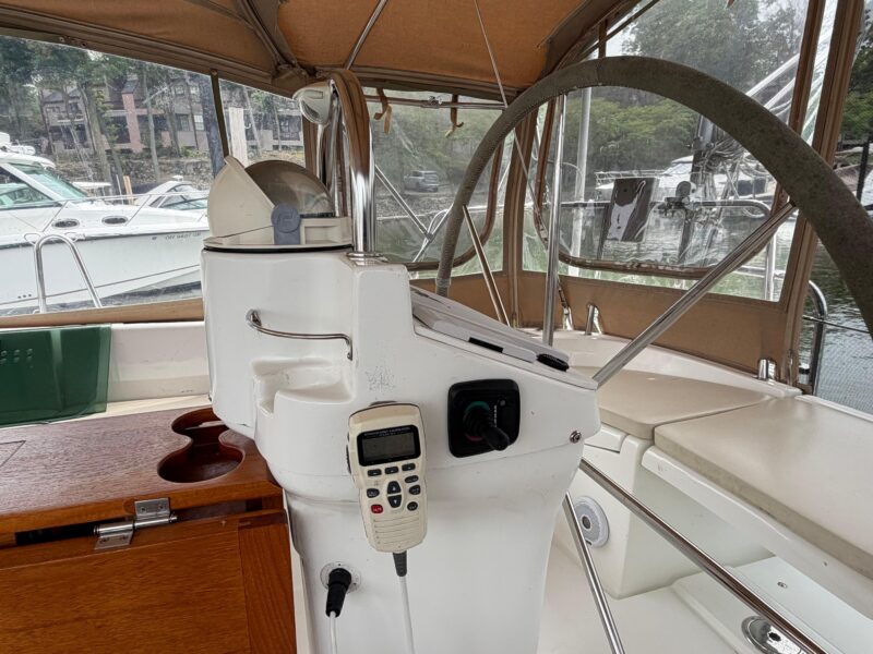 2007 Beneteau 423