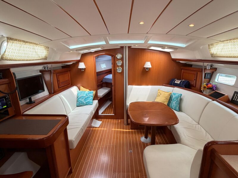 2007 Beneteau 423