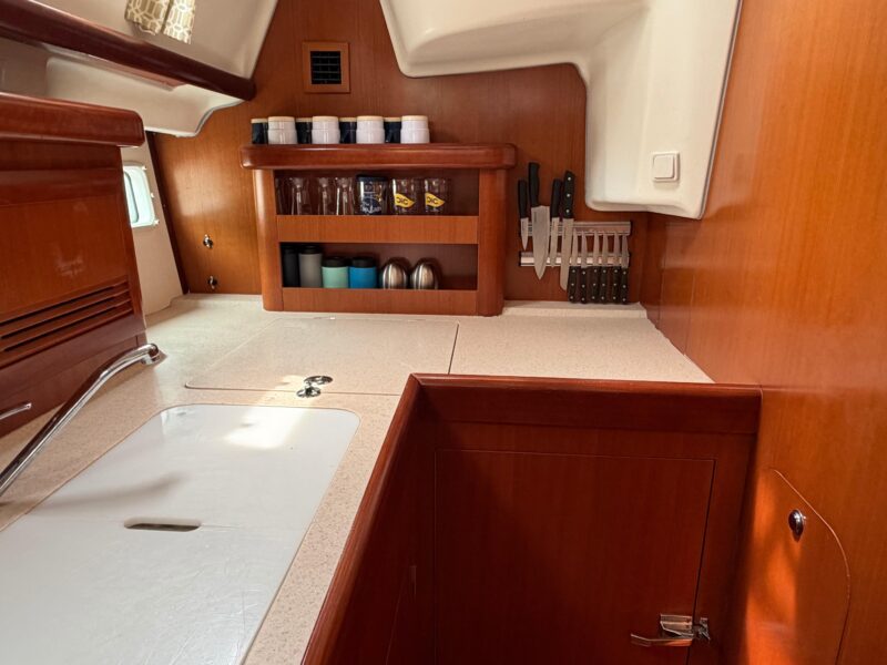 2007 Beneteau 423
