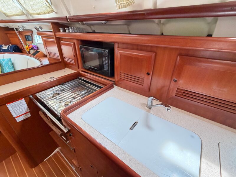 2007 Beneteau 423