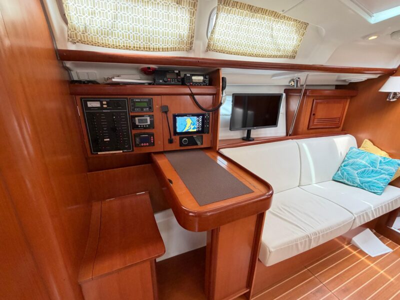 2007 Beneteau 423