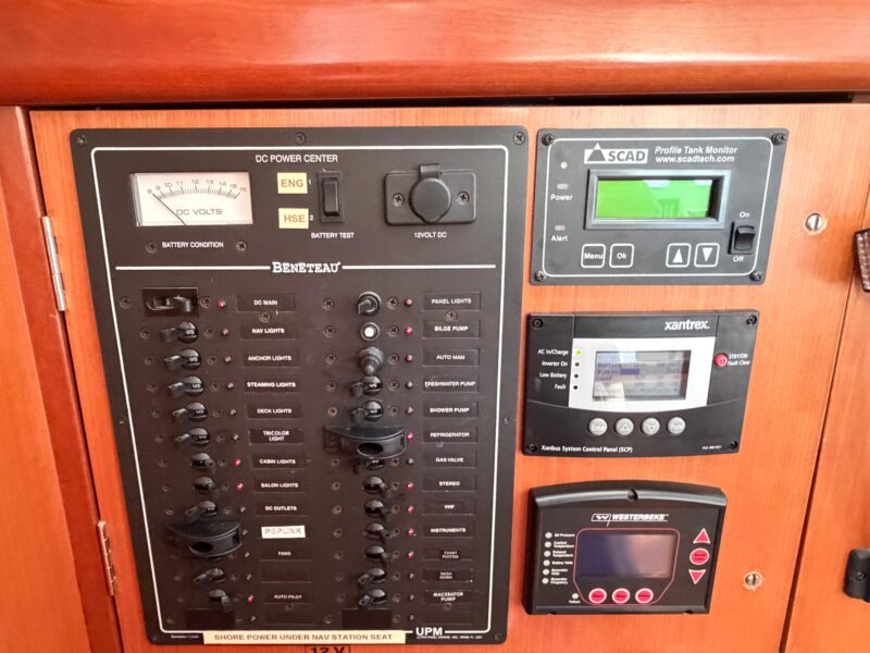 2007 Beneteau 423