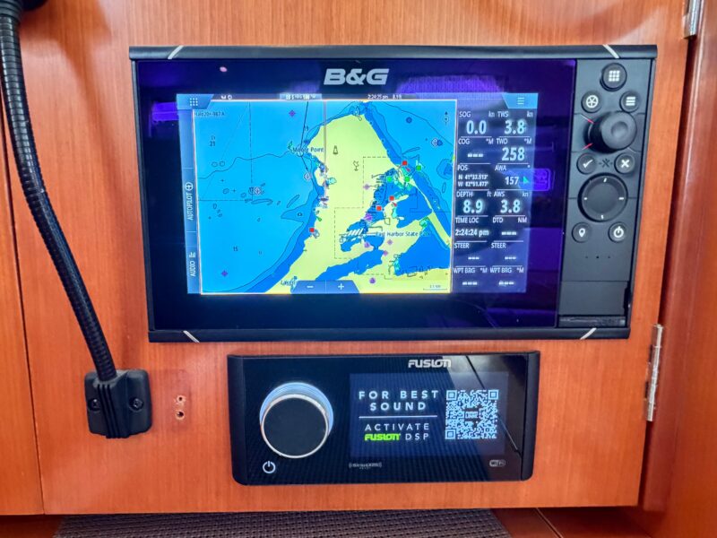 2007 Beneteau 423