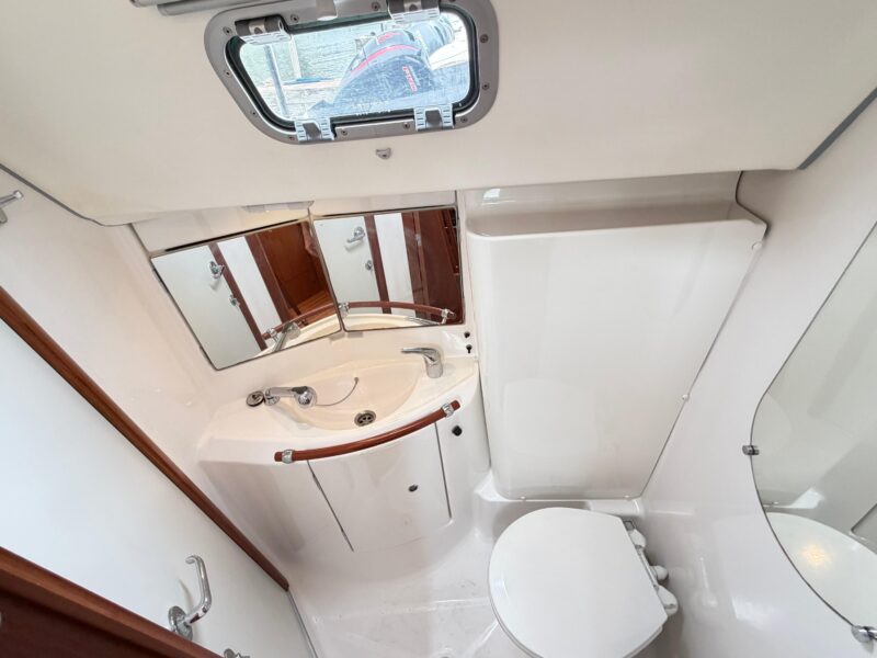 2007 Beneteau 423