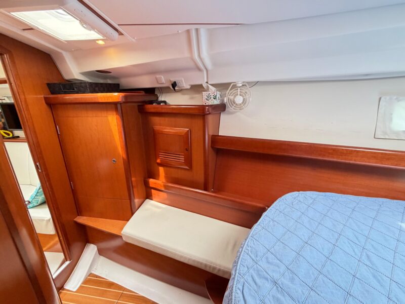 2007 Beneteau 423
