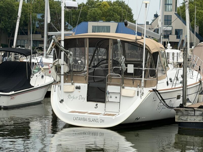2007 Beneteau 423