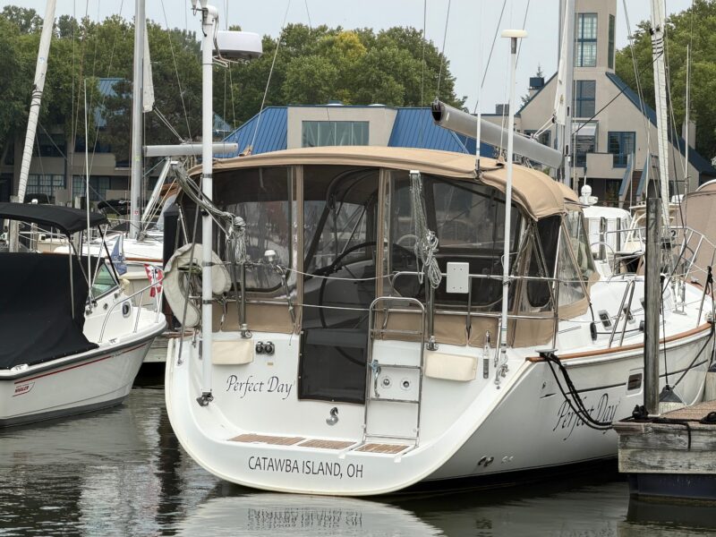 2007 Beneteau 423
